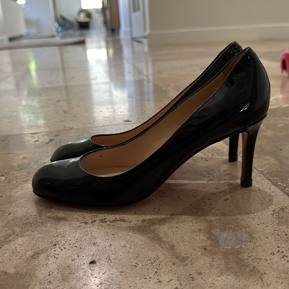 Christian Louboutin heels